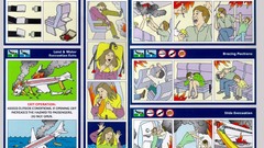 Aircraft Fight Club funny