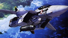 Aircraft fighter jet