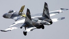 Aircraft fighter jets