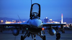 Aircraft fighter jets