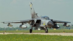 Aircraft fighter runway Europe tornado Britain United Kingdom 