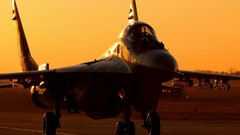 Aircraft fighters military