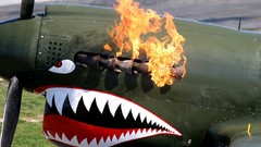 Aircraft fire Engines planes