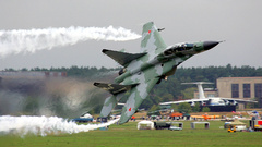 Aircraft fly planes vehicles