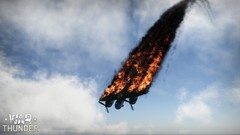 Aircraft game Crash war thunder video games