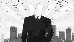 Aircraft grayscale cities