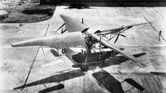 Aircraft grayscale vehicles