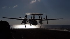 Aircraft Grumman E-2C Hawkeye E2B