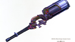 Aircraft Guns Avenger (guns)