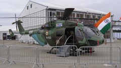 Aircraft hal India vehicles