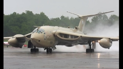 Aircraft Handley Page Victor