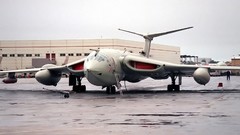 Aircraft Handley Page Victor