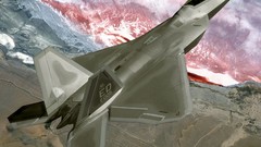 Aircraft HDR Photography