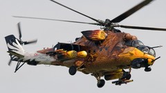 Aircraft Helicopters