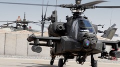 Aircraft Helicopters ah-64 apache