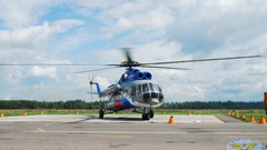 Aircraft Helicopters air skies