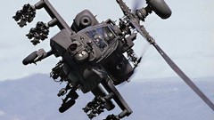 Aircraft Helicopters Apache Longbow
