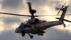 Aircraft Helicopters Army military ah-64 apache