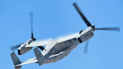 Aircraft Helicopters aviation V-22 Osprey