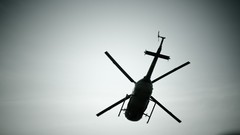 Aircraft Helicopters Chopper