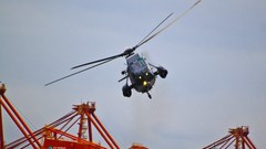Aircraft Helicopters coast guard