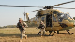 Aircraft Helicopters hal India