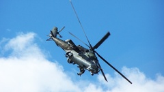 Aircraft Helicopters hind vehicles