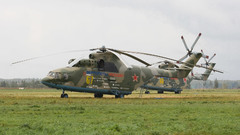 Aircraft Helicopters mi