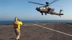 Aircraft Helicopters military ah-64 apache aircraft carriers. 