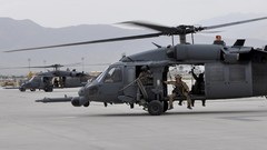 Aircraft Helicopters military vehicles UH-60 Black Hawk