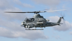 Aircraft Helicopters vehicles ah-1