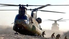 Aircraft Helicopters vehicles CH-46