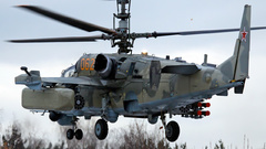 Aircraft Helicopters vehicles Kamov
