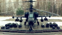 Aircraft Helicopters vehicles Kamov