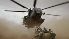 Aircraft Helicopters vehicles MH-53