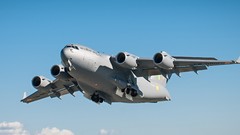 Aircraft India military aviation Boeing air force 