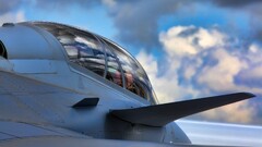 Aircraft Jas 39 Gripen vehicle military military aircraft