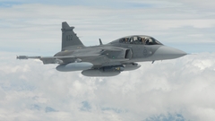 Aircraft jet aircraft