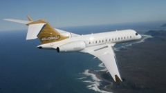 Aircraft jet aircraft