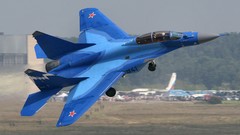 Aircraft jet aircraft MIG-29 Fulcrum