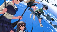 Aircraft kantai collection original characters