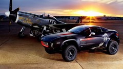 Aircraft Local Motors Rally Fighter