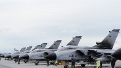 Aircraft Luftwaffe panavia tornado