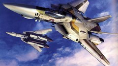 Aircraft macross