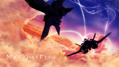 Aircraft macross vehicles contrails