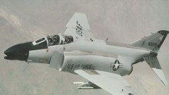 Aircraft McDonnell Douglas F-4C Phantom II Oregon Air National 
