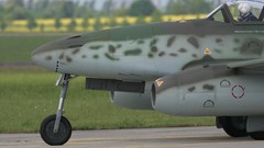 Aircraft Me-262