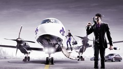 Aircraft Men saints row the third saints row video games