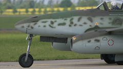 Aircraft Messerschmitt World War