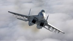 Aircraft MIG-29 Fulcrum